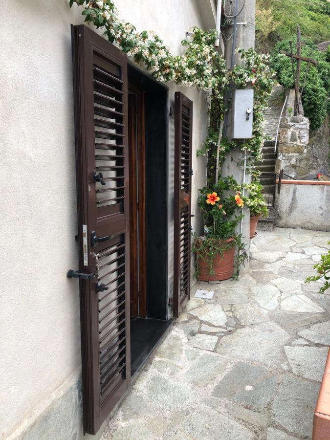 Affittacamere Alfrantoio Monterosso al Mare Luaran gambar