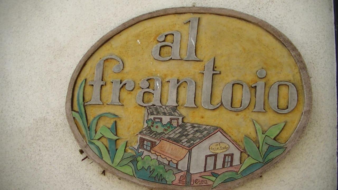 Affittacamere Alfrantoio Monterosso al Mare Luaran gambar