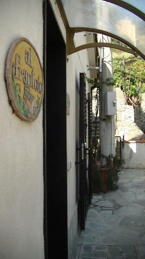 Affittacamere Alfrantoio Monterosso al Mare Luaran gambar