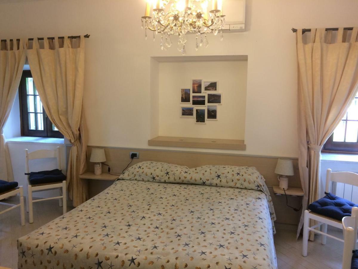 Affittacamere Alfrantoio Monterosso al Mare Luaran gambar